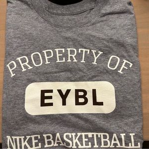 2022 Nike EYBL Peach Jam Shirt!